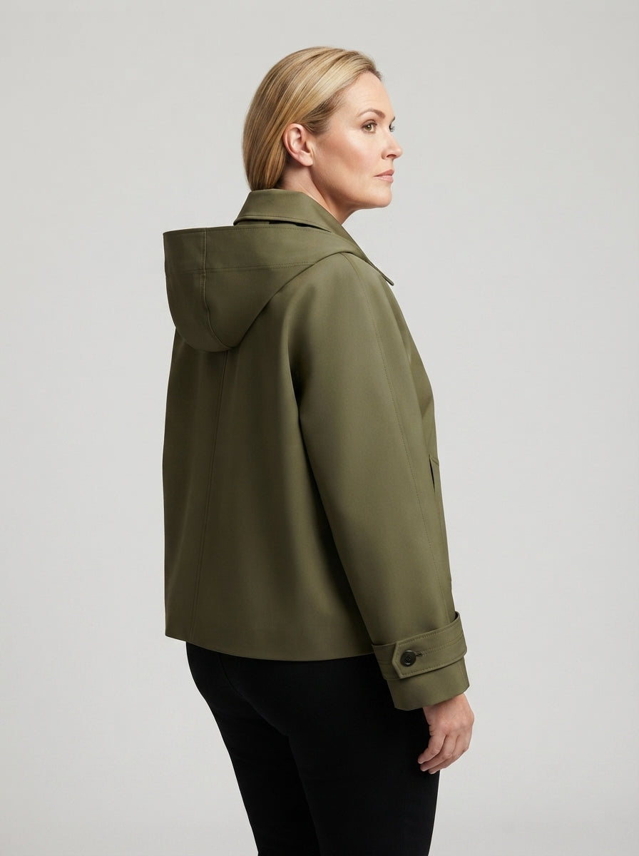 Turin | Gabardina