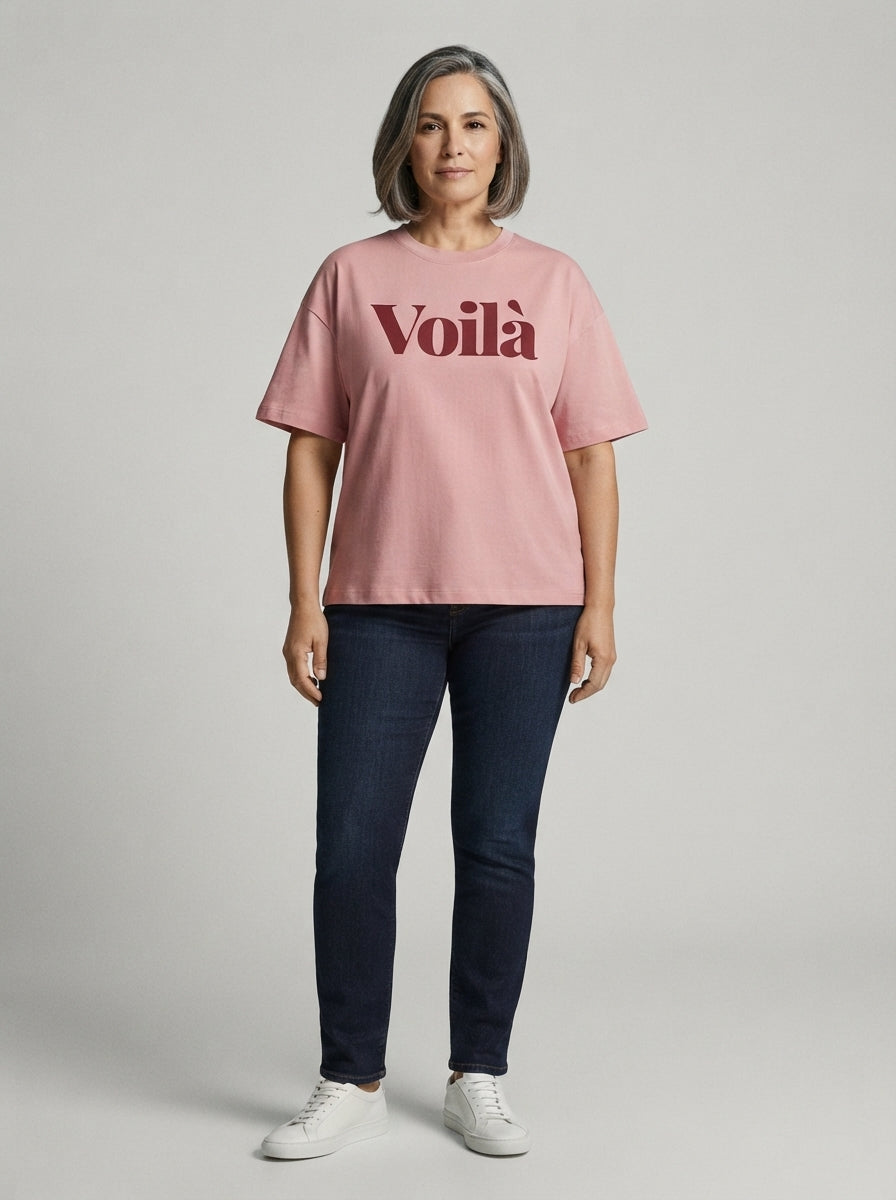 Voila | Camiseta