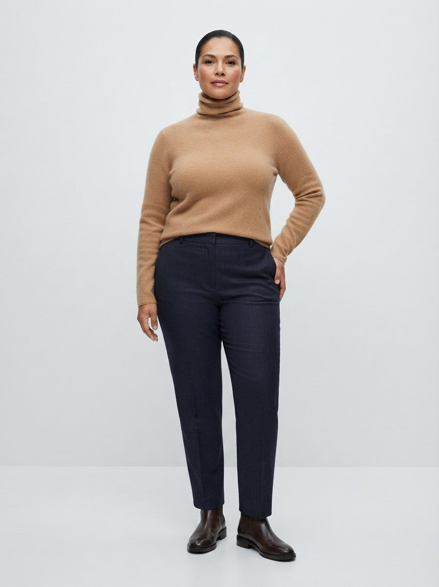 Élise | Turtleneck sweater
