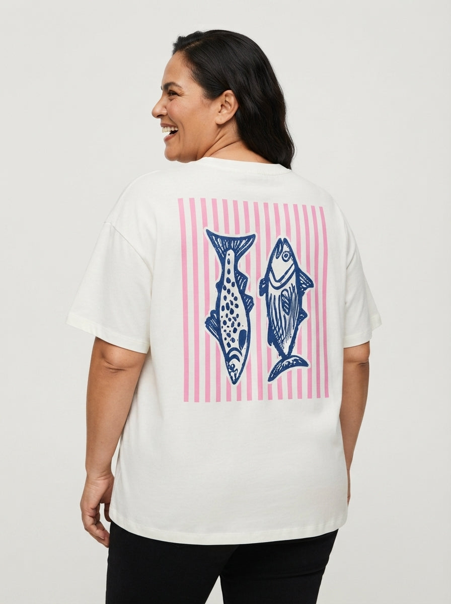 Piscis | Camiseta