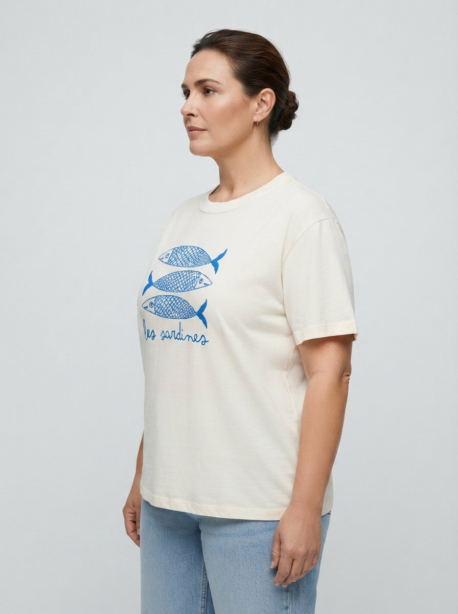 Sardines | Camiseta