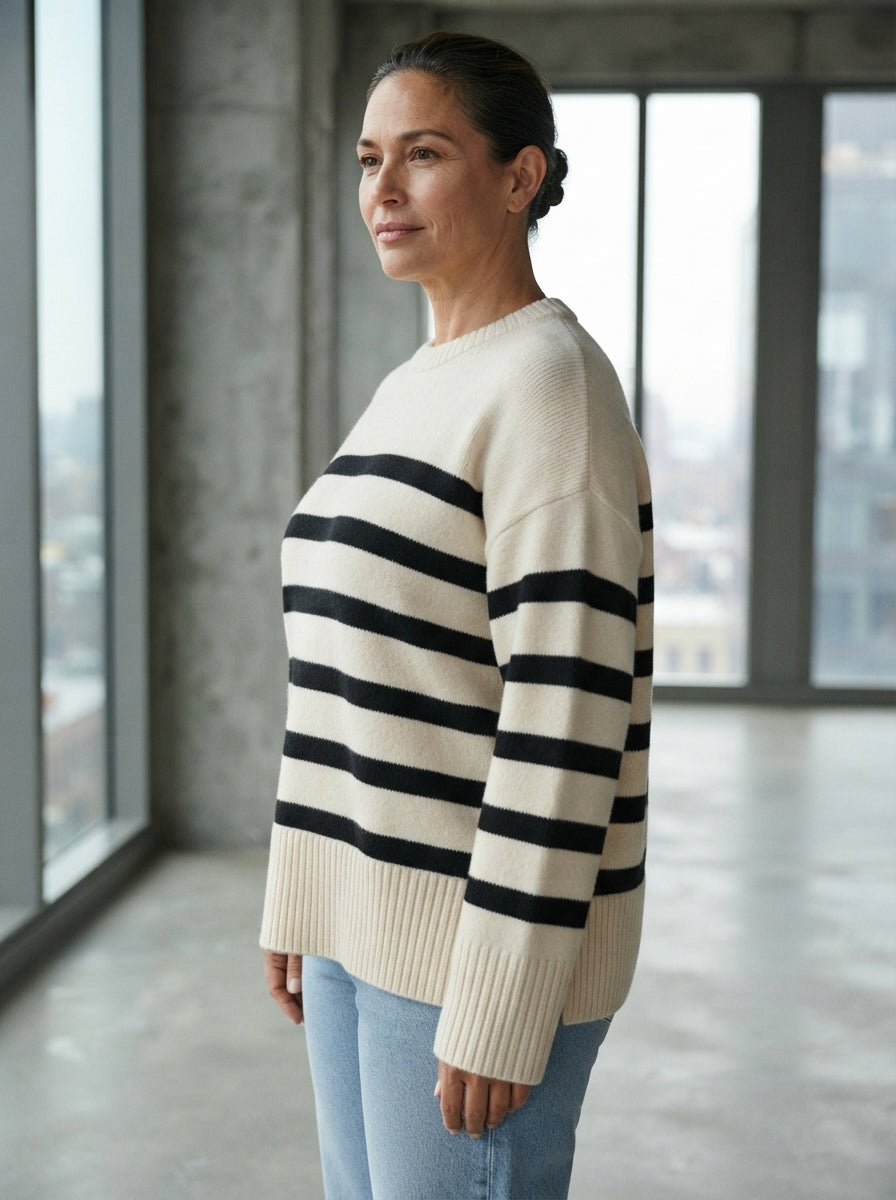 Alessandra | Jersey Punto