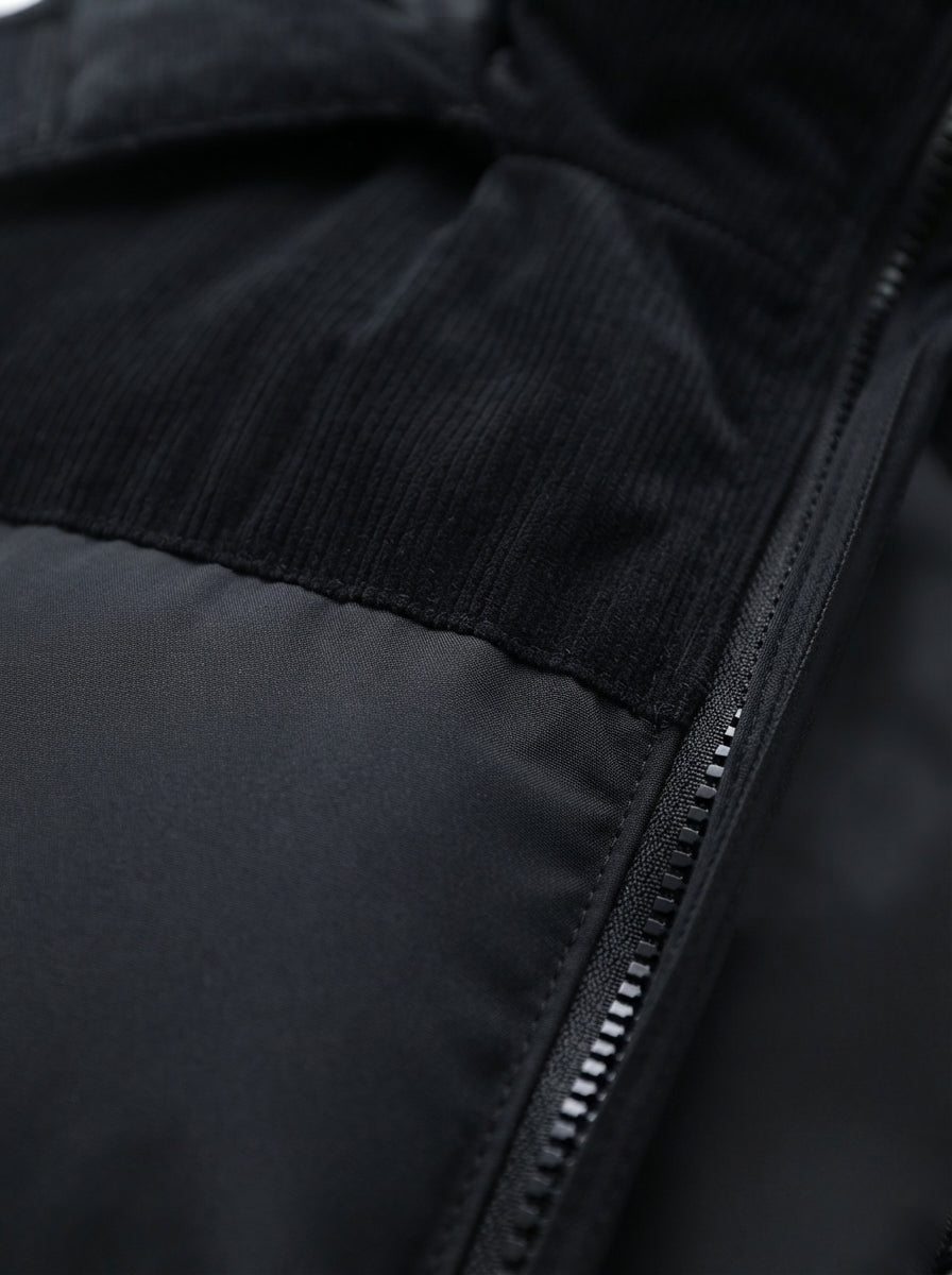 Everett | Abrigo Acolchado