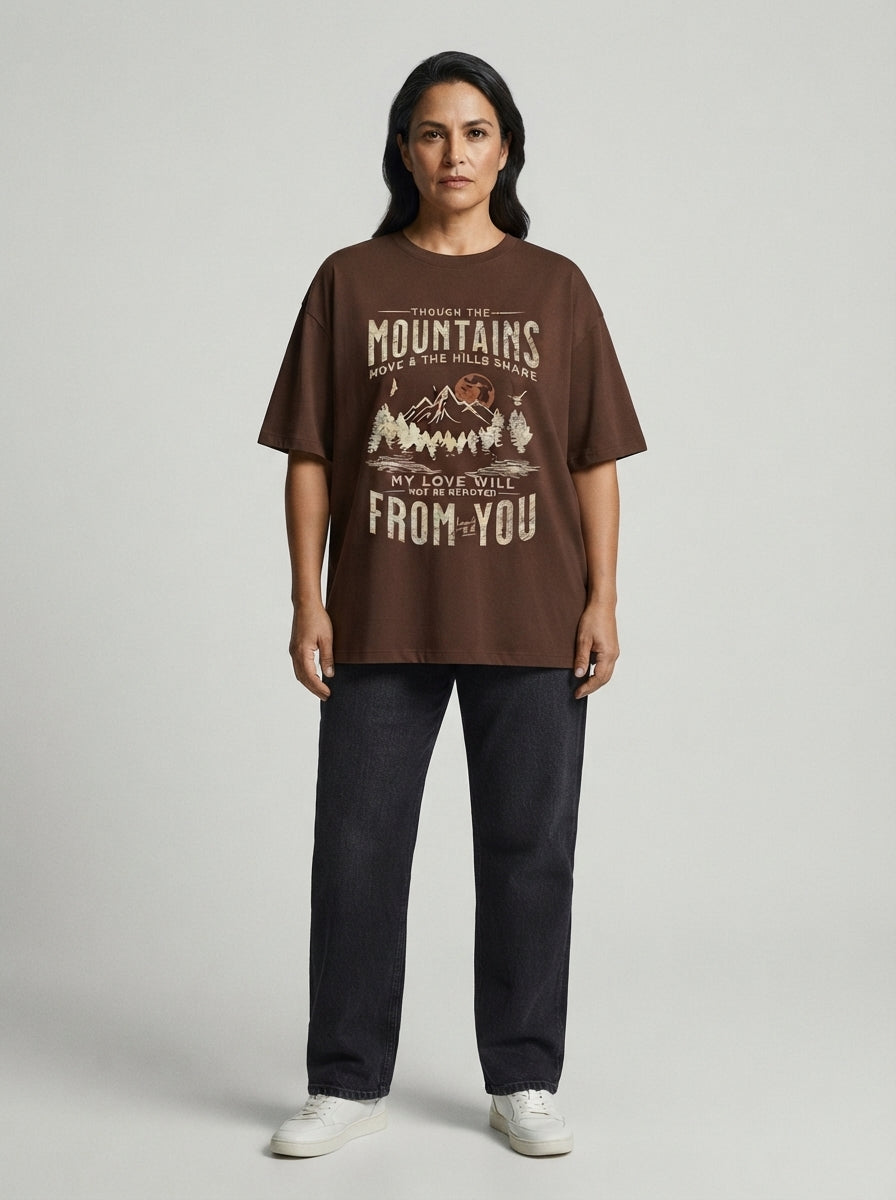 Montana | Camiseta