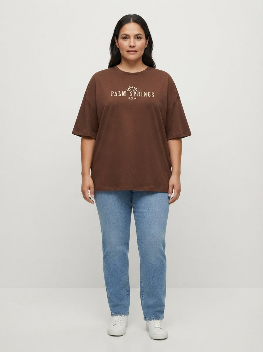 Palm | Camiseta