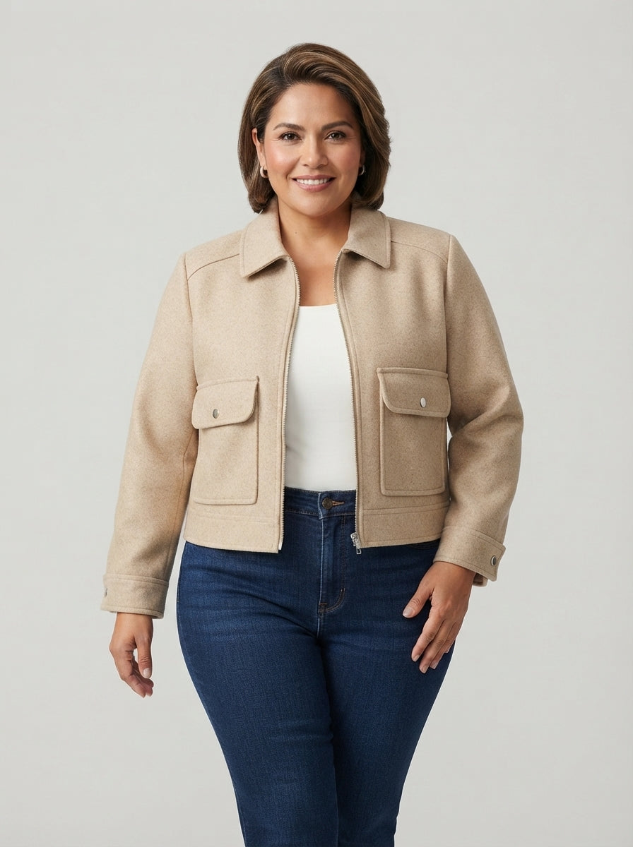 Pilar | Chaqueta