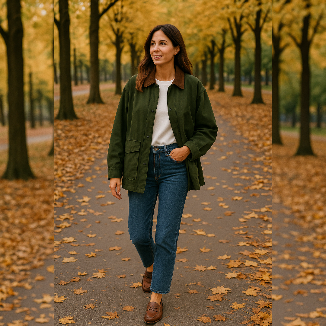 Ferre - Chaqueta oversize