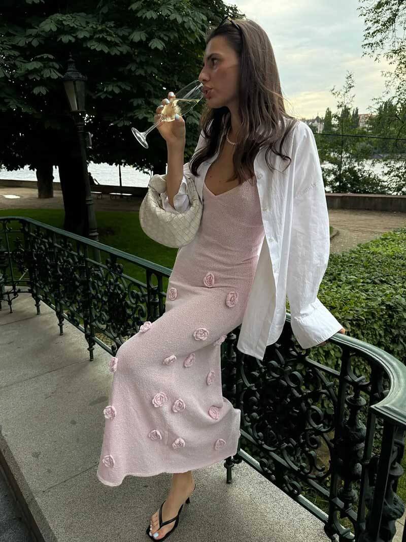 vestido largo Sofía