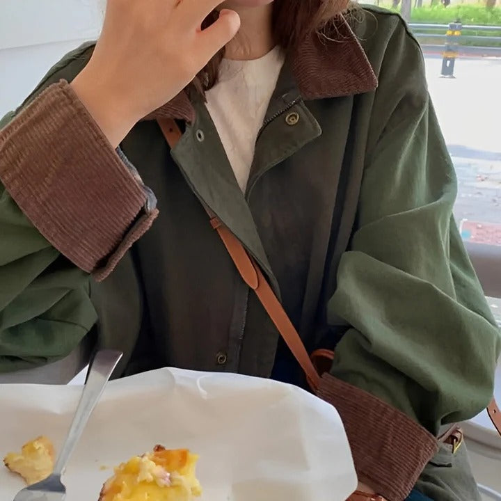 Ferre - Chaqueta oversize