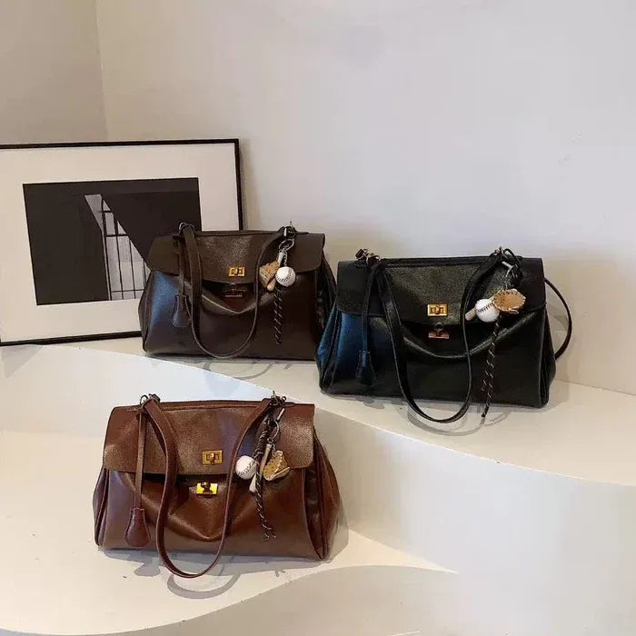 Isabella – Bolso de Hombro Elegante