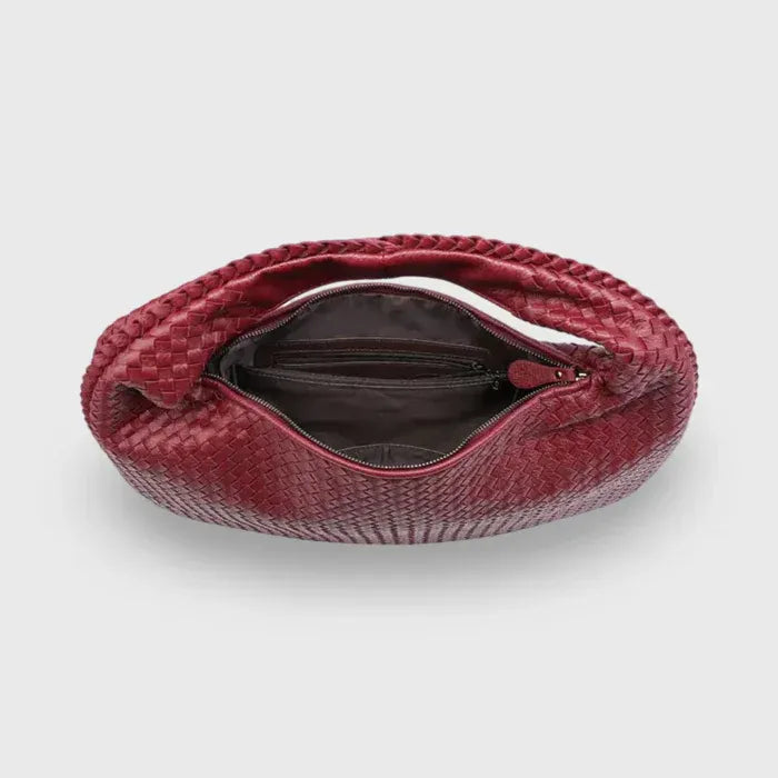 Mia - Bolso Hobo Tejido