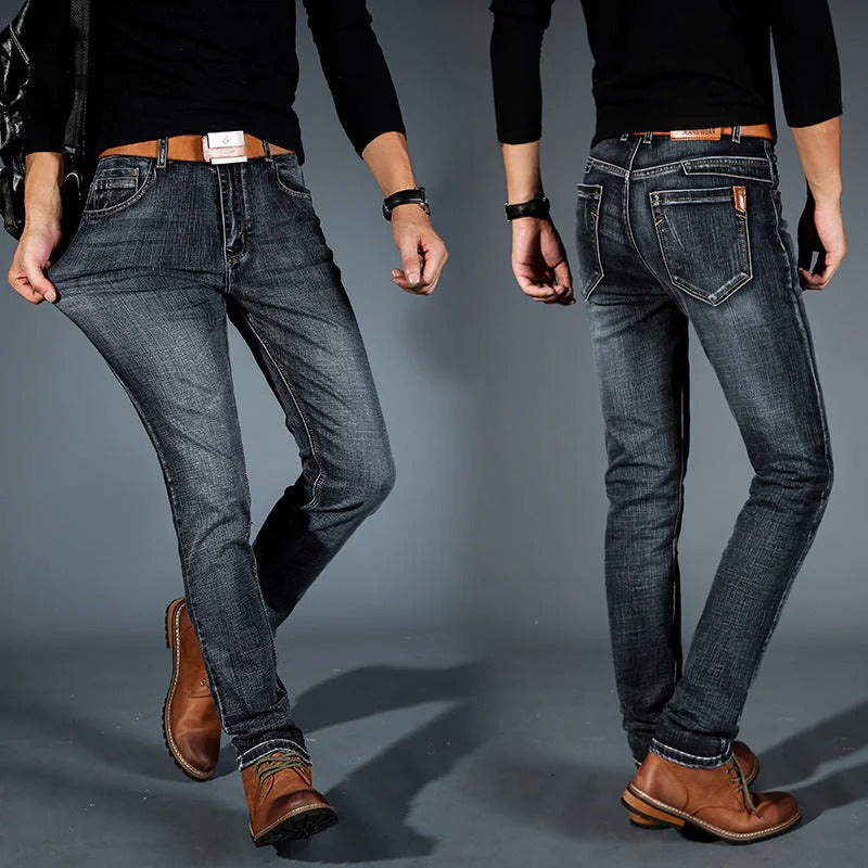 Austin – Vaqueros slim fit de estilo atemporal