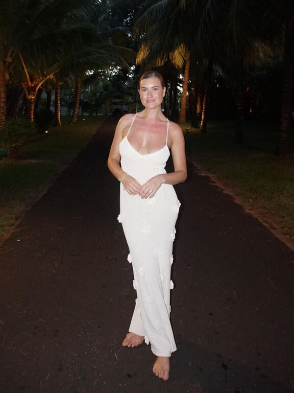 vestido largo Sofía