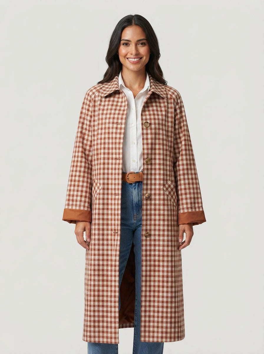 Verona | Gabardina