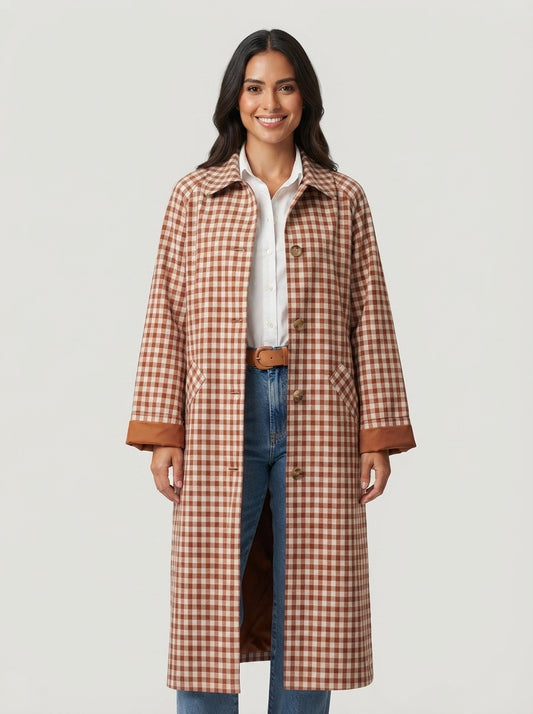 Verona | Gabardina