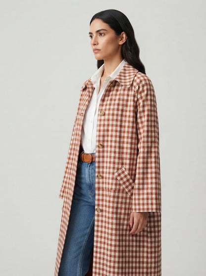Verona | Gabardina