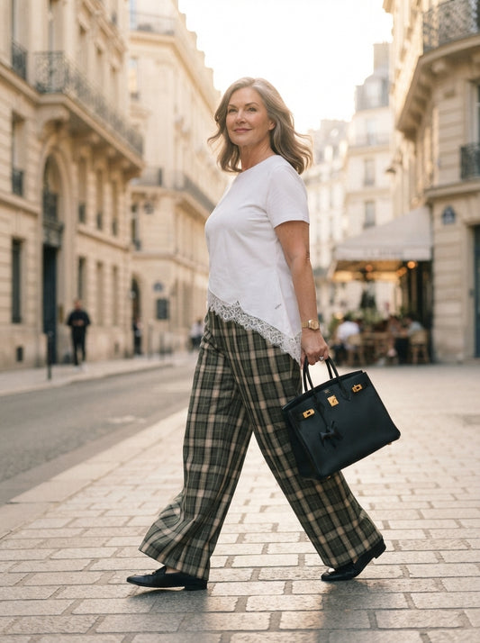 Oxford | Pantalón