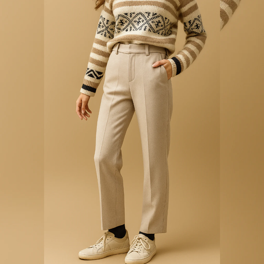 Alma – Pantalón de lana