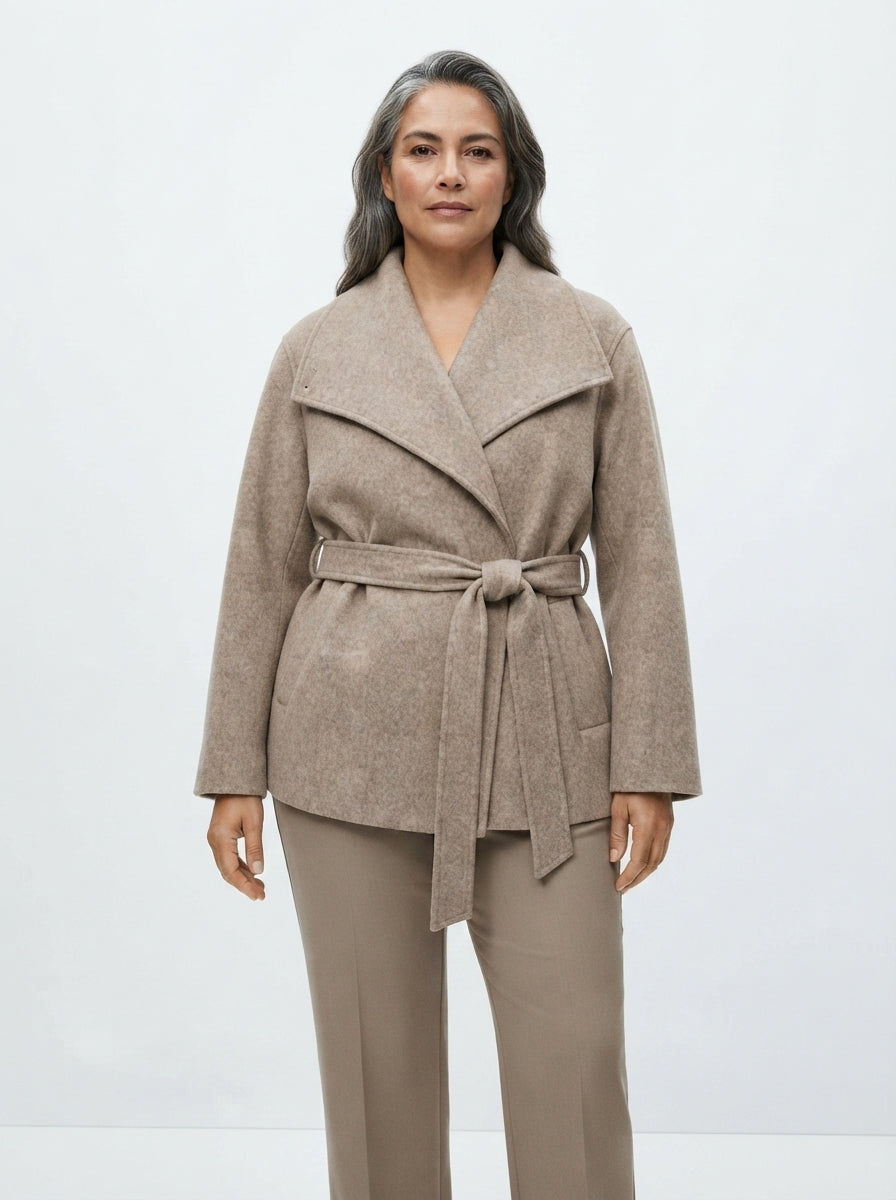 Alessia | Chaqueta Lana