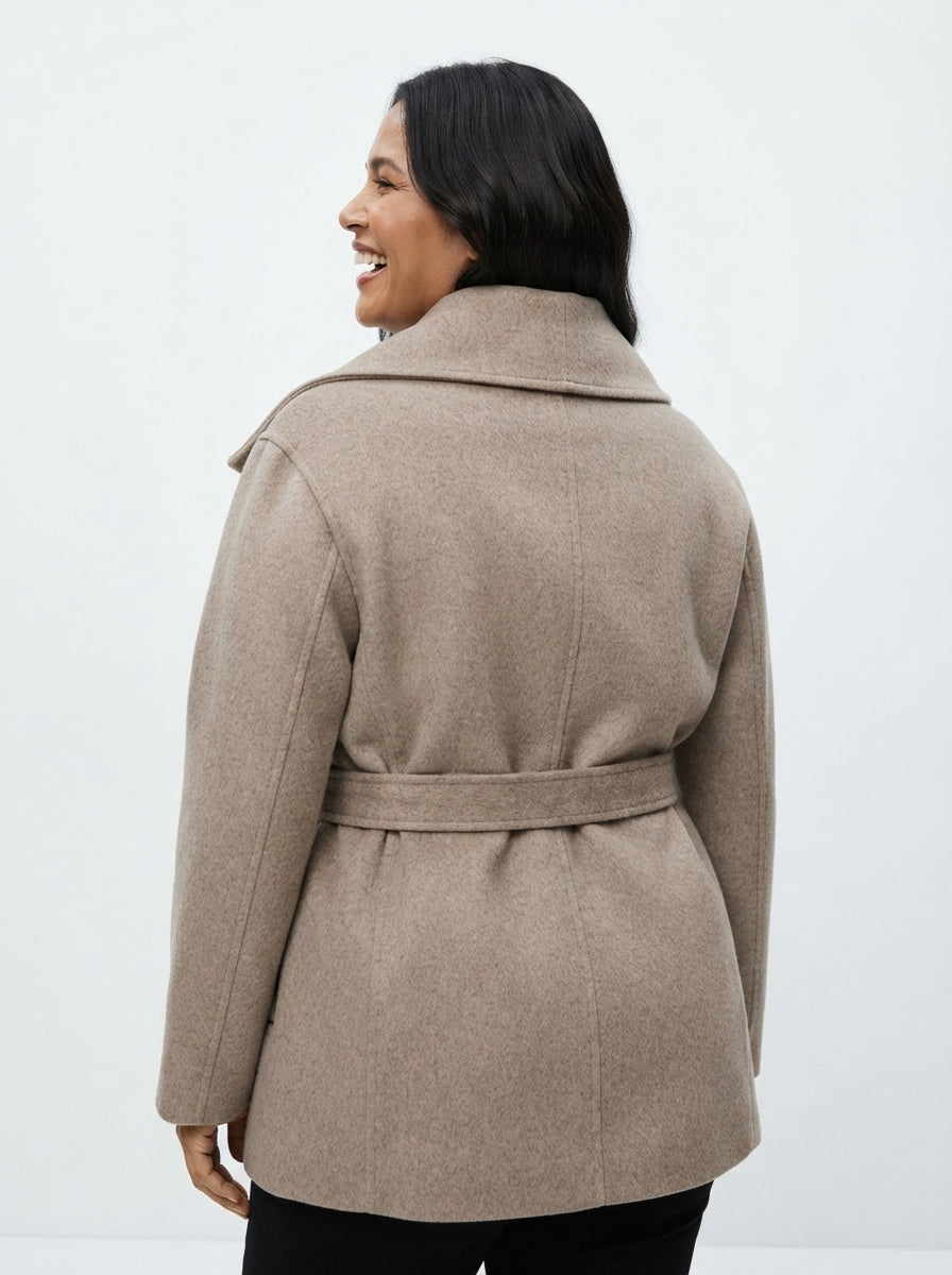 Alessia | Chaqueta Lana