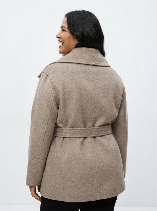 Alessia | Chaqueta Lana