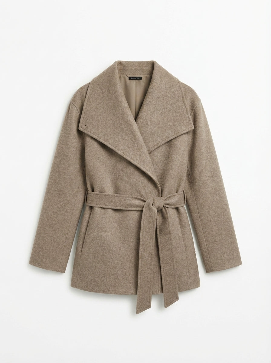 Alessia | Chaqueta Lana