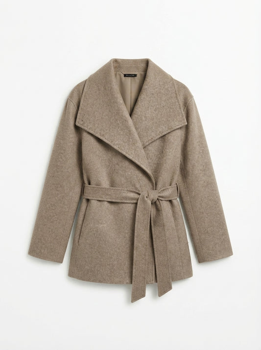 Alessia | Chaqueta Lana
