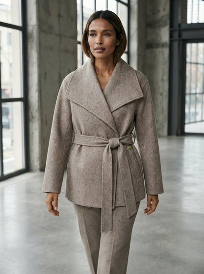 Alessia | Chaqueta Lana