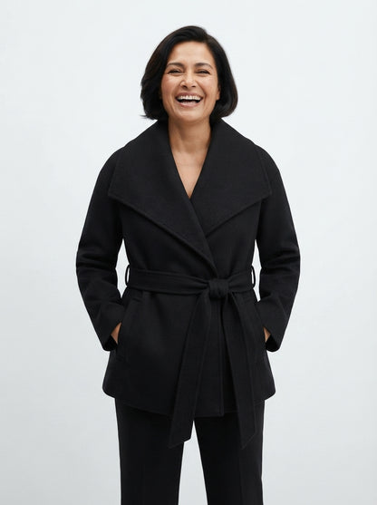 Alessia | Chaqueta Lana