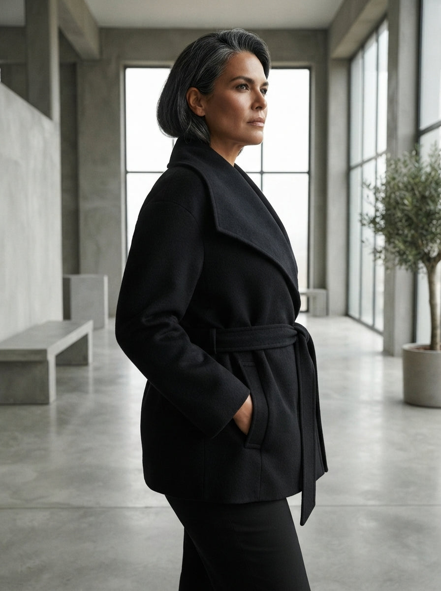 Alessia | Chaqueta Lana