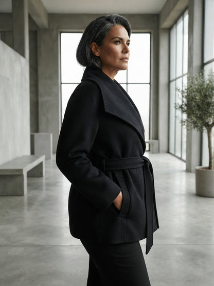 Alessia | Chaqueta Lana