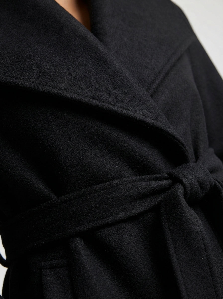 Alessia | Chaqueta Lana