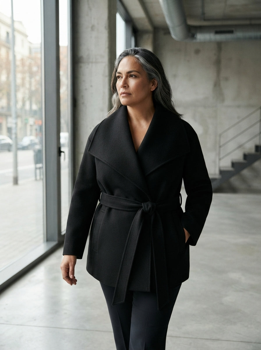 Alessia | Chaqueta Lana