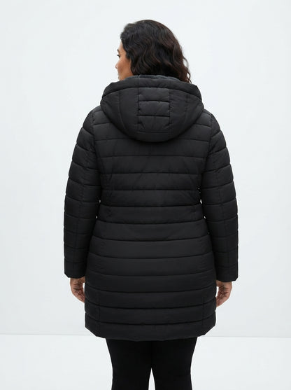 Aurora | Quilted Coat