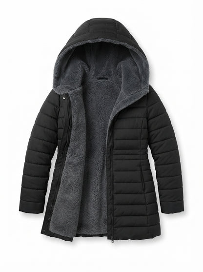 Aurora | Quilted Coat