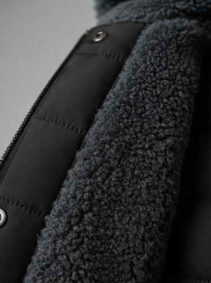 Aurora | Quilted Coat