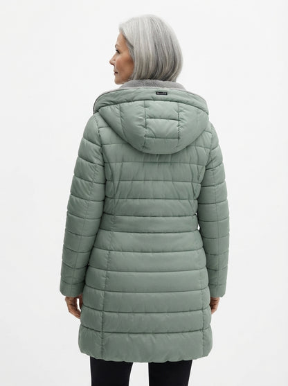 Aurora | Quilted Coat