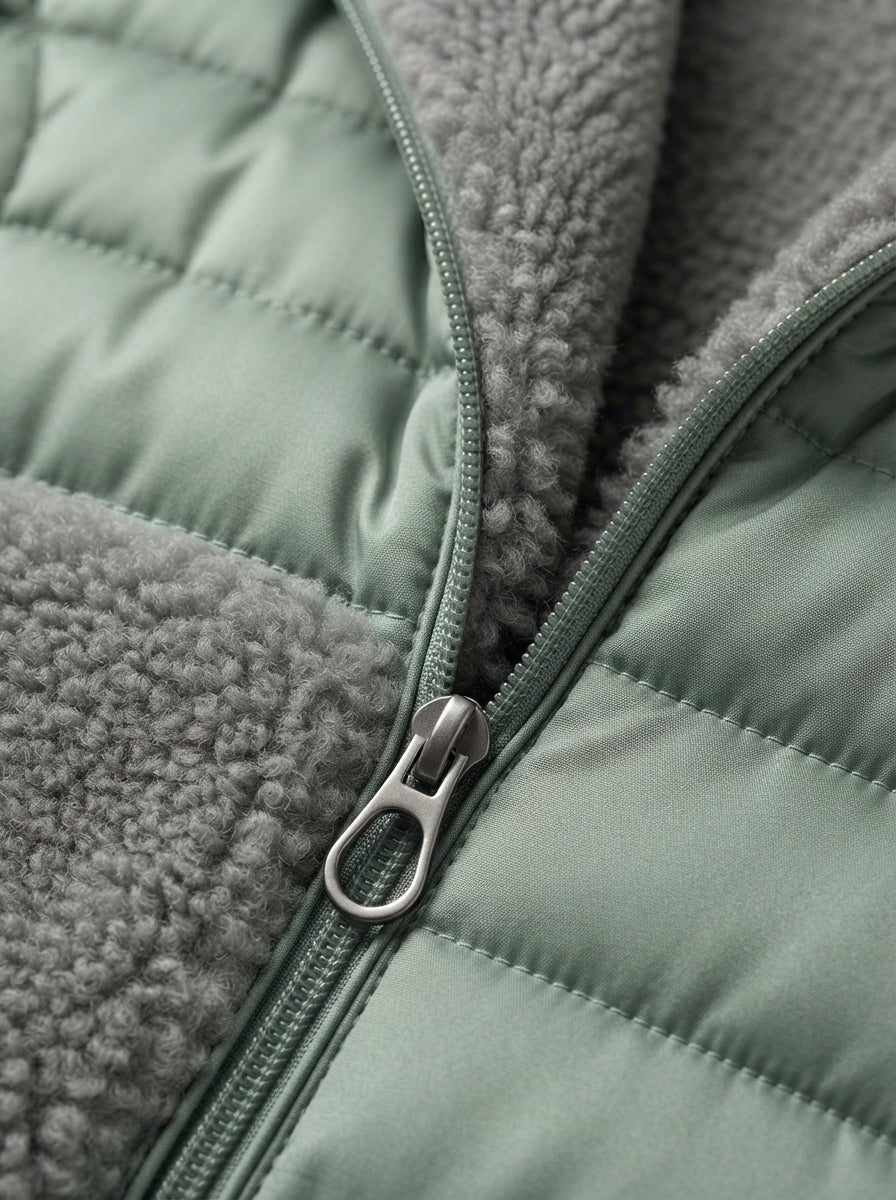 Aurora | Quilted Coat