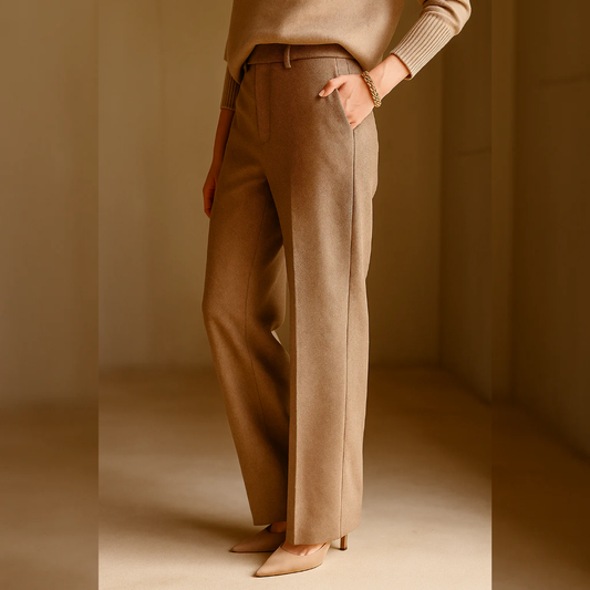 Alma | Pantalón de lana