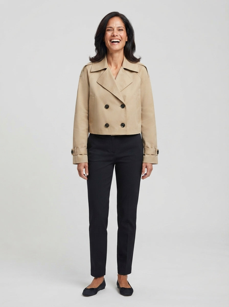 Lucca | Gabardina
