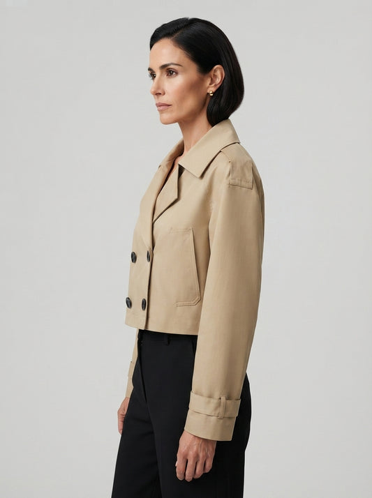 Lucca | Gabardina