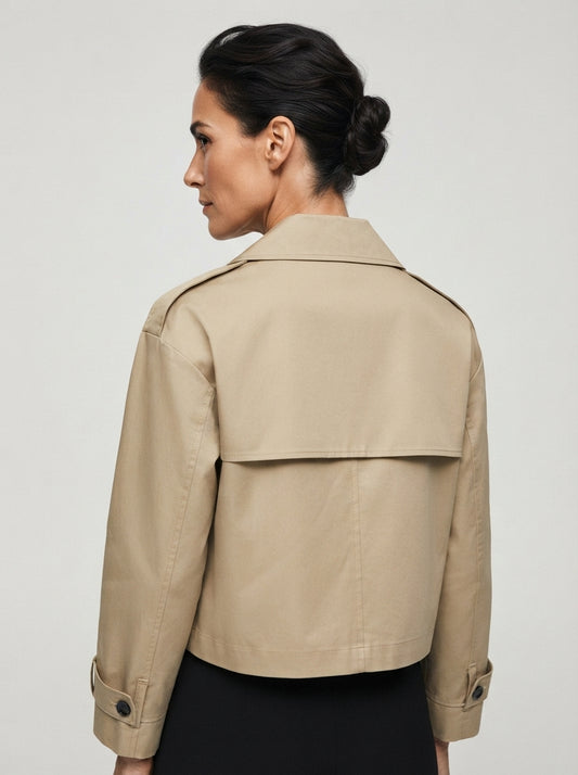Lucca | Gabardina