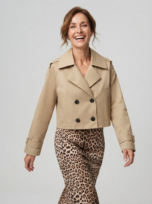 Lucca | Gabardina