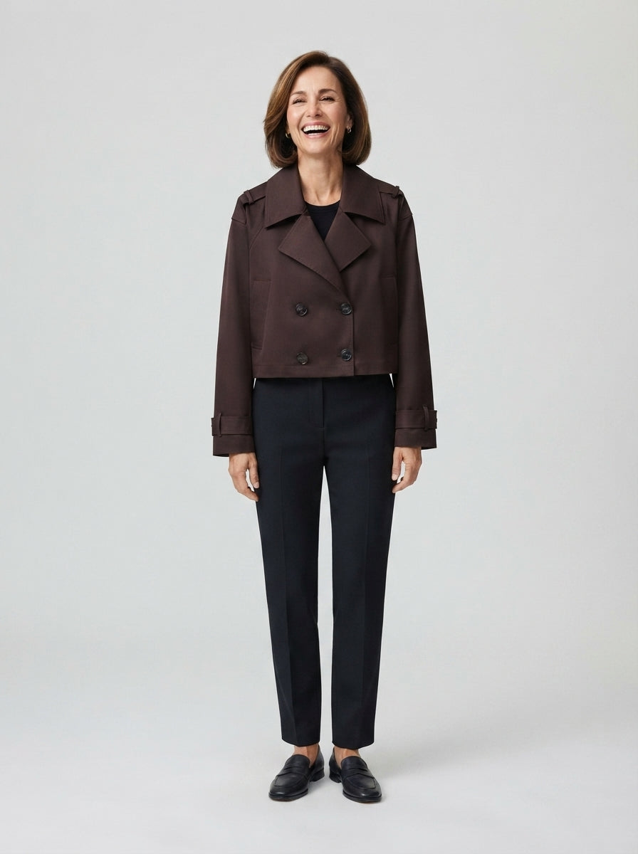 Lucca | Gabardina