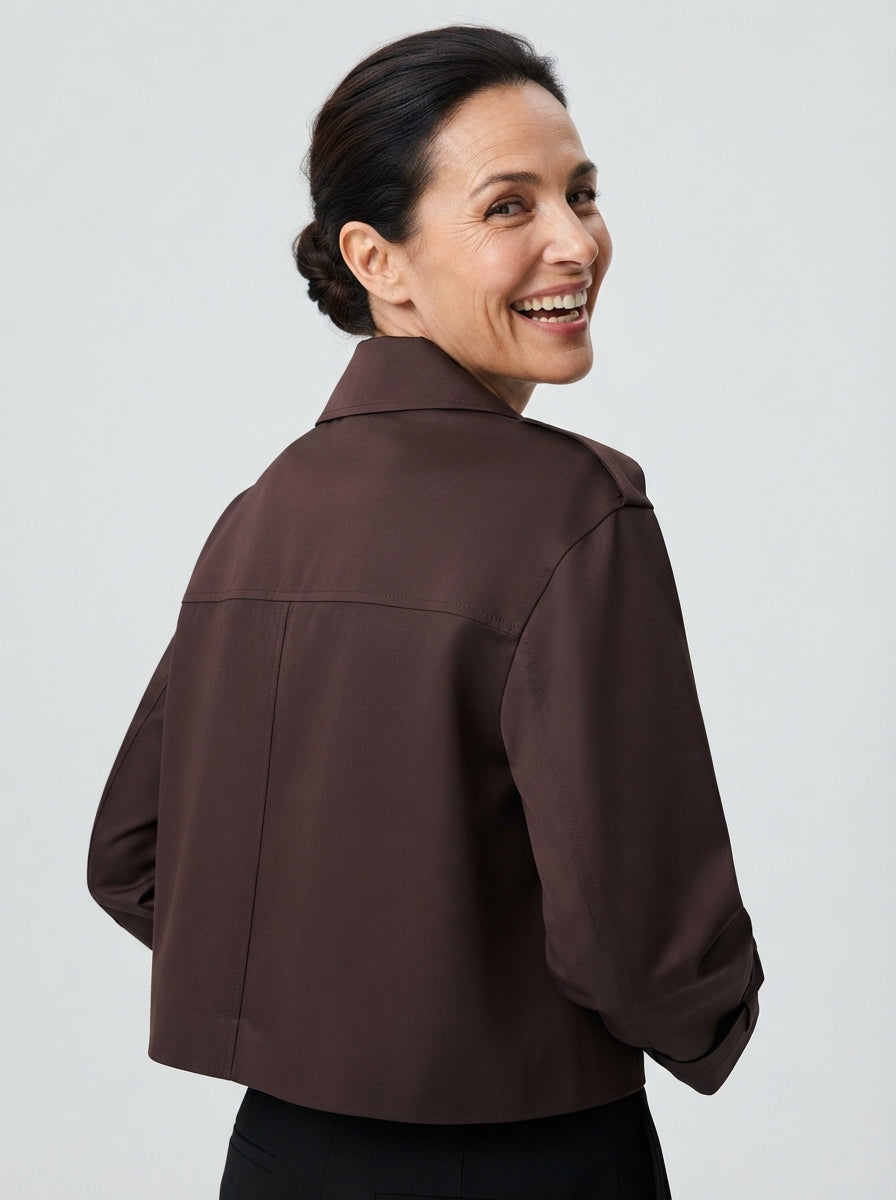 Lucca | Gabardina