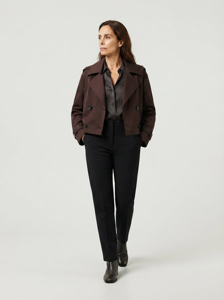Lucca | Gabardina