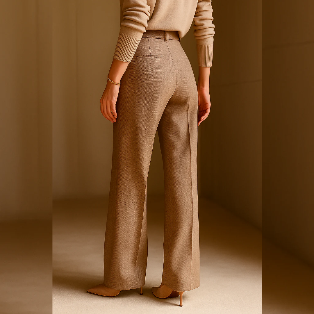 Alma – Pantalón de lana