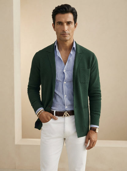 André | Americana de hombre
