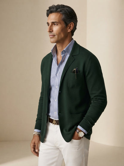 André | Americana de hombre