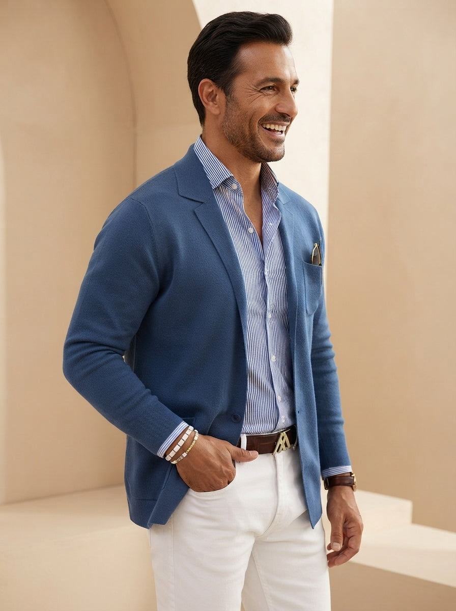 André | Americana de hombre